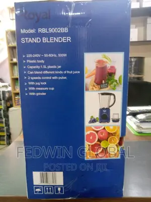 Royal Blender
