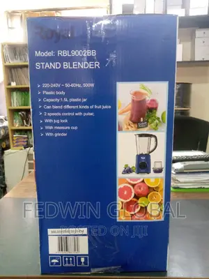 Royal Blender