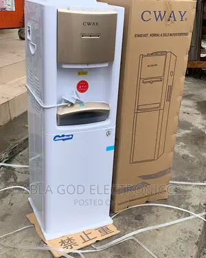 Cway Water Dispenser Stand Hot Normal and Cold