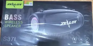 Photo - Zealot S37L Bluetooth Speaker