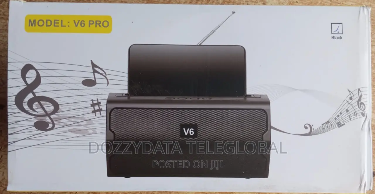 Lp V6 Pro Bluetooth Speaker