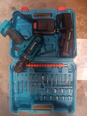 36v Makita Battery Drilling Machine