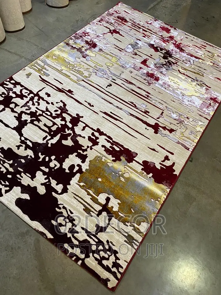 Floral Design Center Rugs