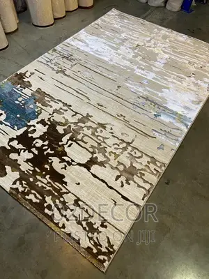 Floral Design Center Rugs