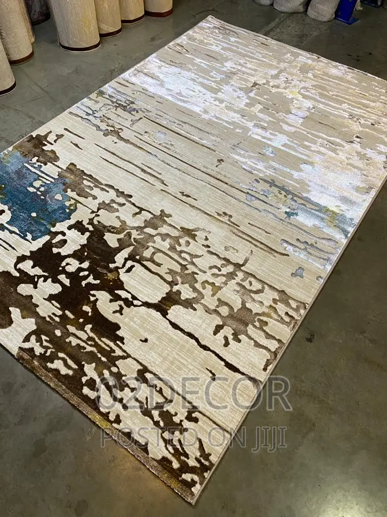 Floral Design Center Rugs
