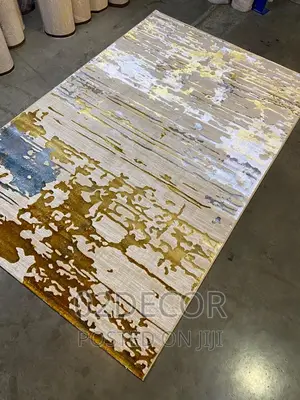 Floral Design Center Rugs