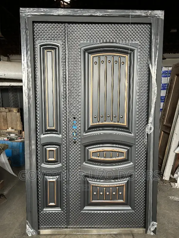 Italy Copper Security Door