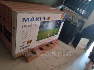 Brand New 58 Inch Smart Television-58d8000