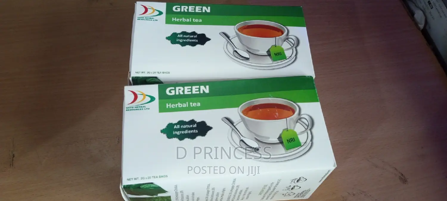 Green Tea, For Weight Management