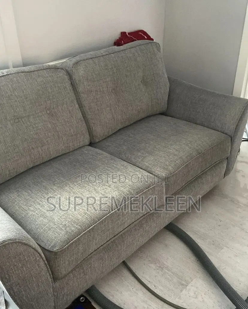 Sofa Cleaning Service With Perfection