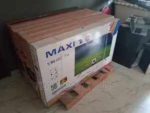 Photo - New Maxi 58'' Smart Television With Mira Cast+Youtube