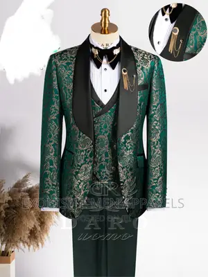 Latest Designers Daro Turkish Tuxedo Men's Suit