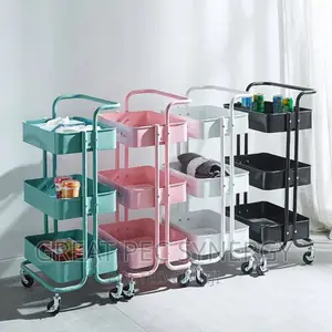 Food Carriage Trolley