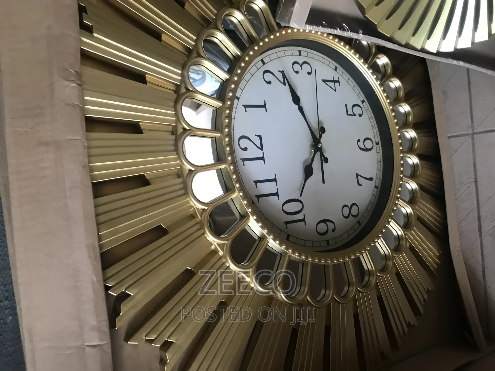 27” Wall Clock