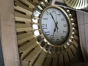 27” Wall Clock