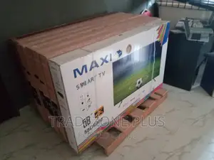 New Maxi 58''inches Smart Tv+Youtube+Netflix