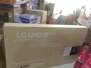 LG 65inches Smart Tv