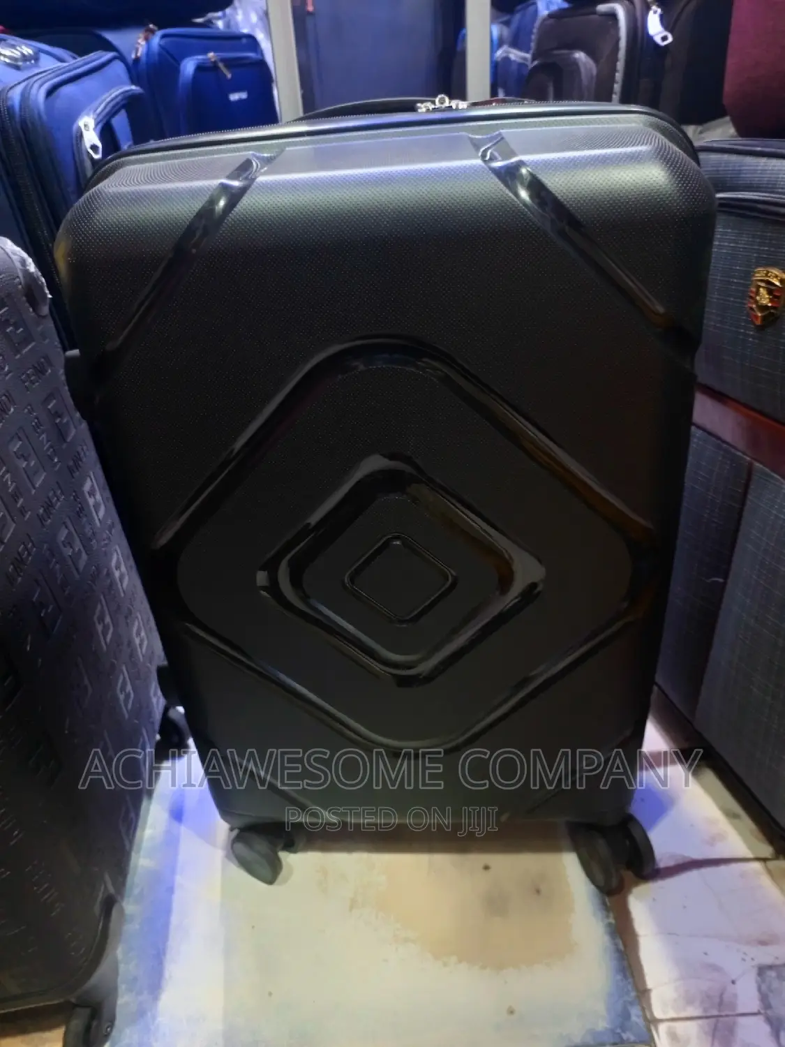 Good Quality Carry On Box