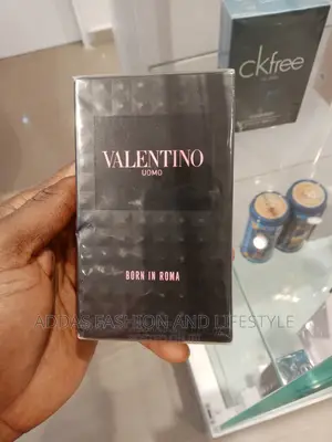 Photo - Valentino Uomo