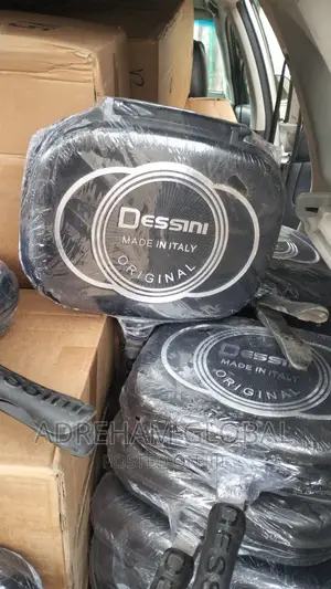 Dessini Grill Pan. Available in 36cm and 32cm