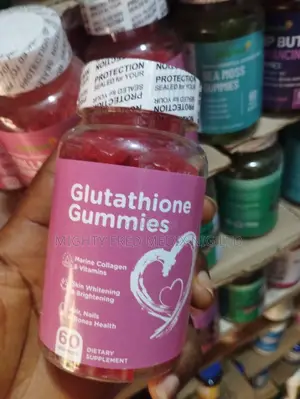 Glutahione Gummies