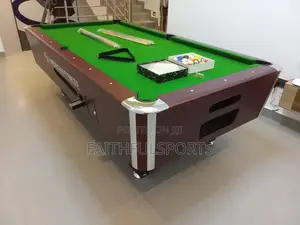 Best Standard New Marble and Coin Snooker Board