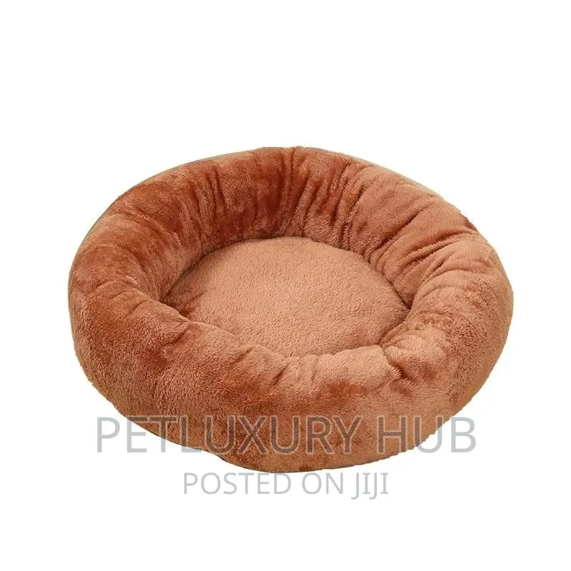 Fluffy Pet Bed