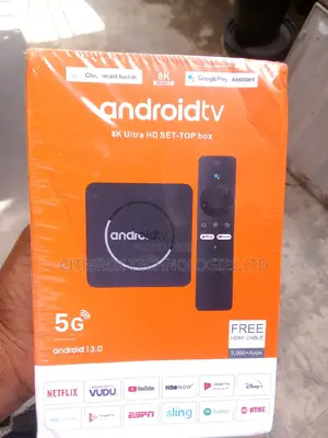 Android Tv Box 4gb 32gb