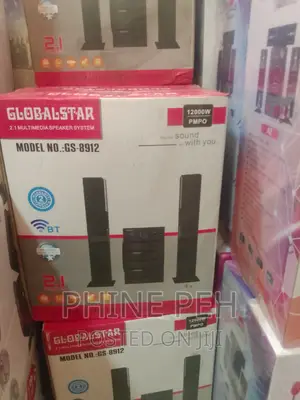 Globalstar Gs- 8912