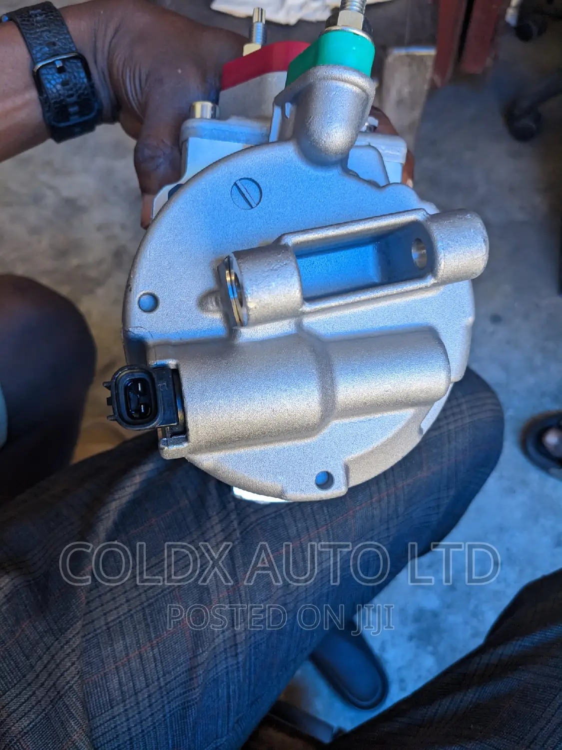 Oem Compressor Ford Explorer 2015 2016 2017 2018