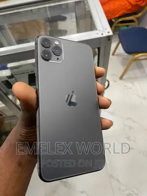 Apple iPhone 11 Pro Max 256 GB Black