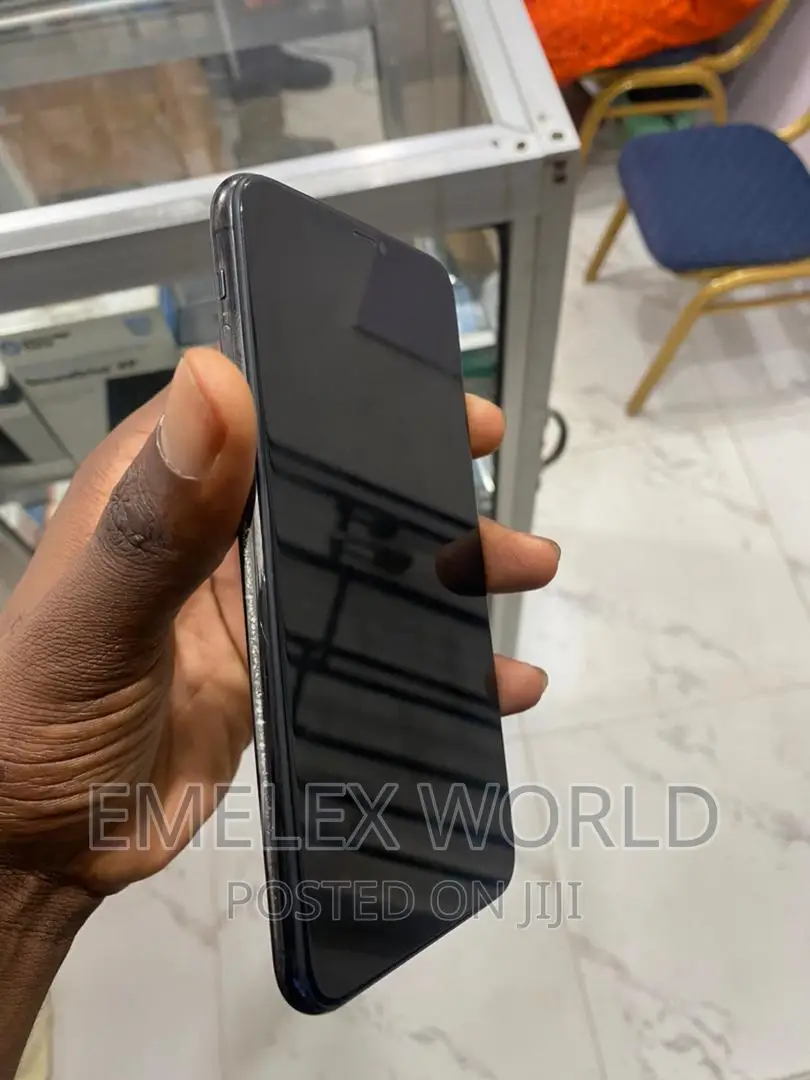 Apple iPhone 11 Pro Max 256 GB Black