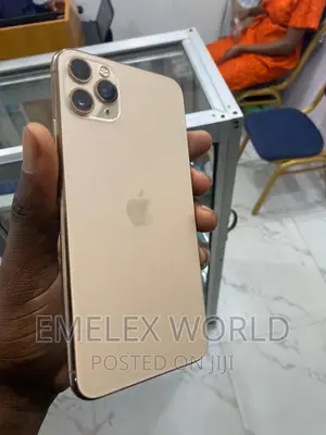 Apple iPhone 11 Pro Max 256 GB Gold