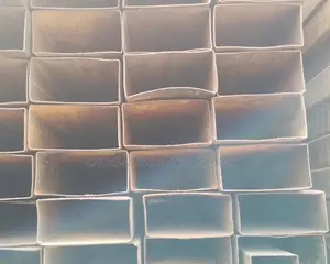 100*50*1.5mm Square Pipes