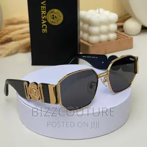 Original VERSACE Sunglasses Available in Store