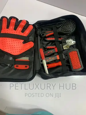 Pet Grooming Kit
