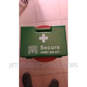 Secure First Aid Box