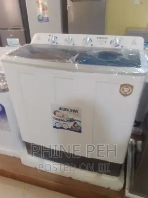 Bruhm 12kg Washing Machine