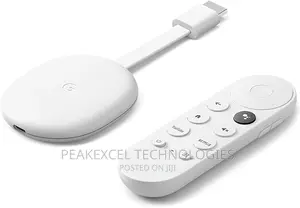 Chromecast With Google Tv