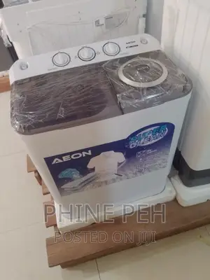 Aeon Washing Machine 5kg