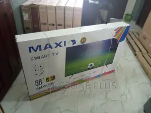 Original Maxi 58'' Smart Tv+Youtube+Netflix