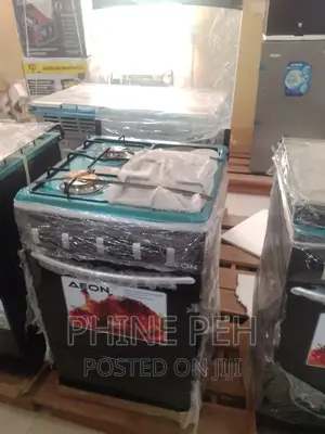 Aeon 3bunner, 1electric Plate,