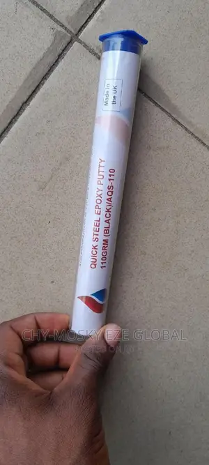 Aquafix Quick Steel Epoxy Putty Stick