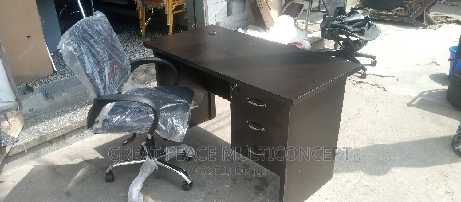 Study Table and Chair