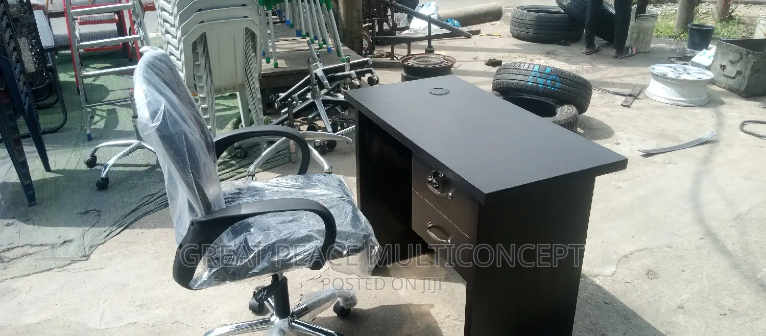 Office Table and Chair
