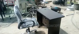 Office Table and Chair