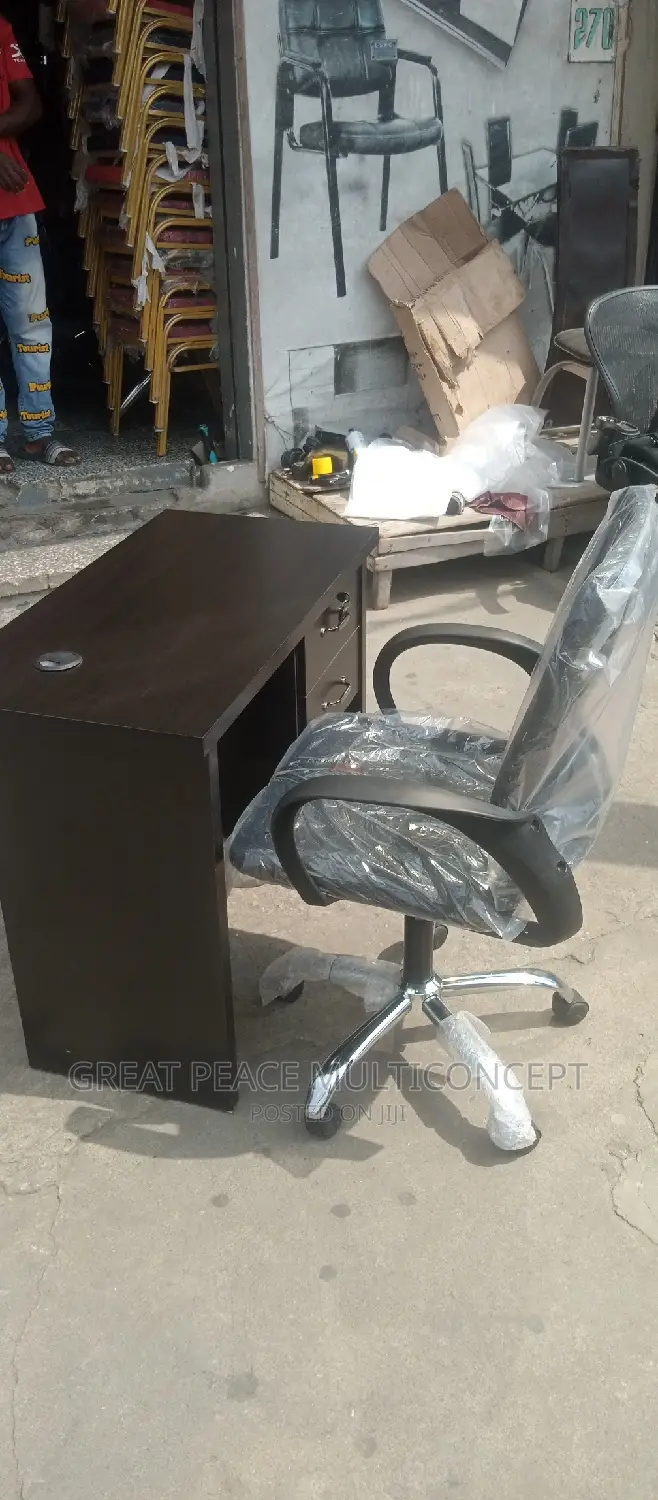 Office Table and Chair