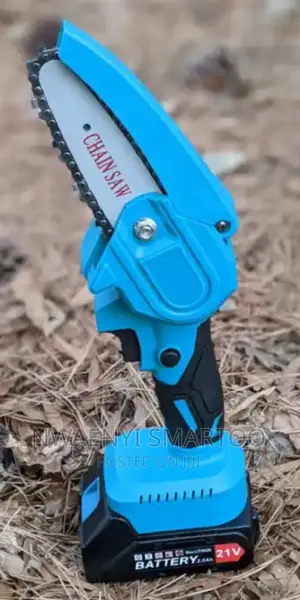 6inches Battery Chainsaw Machine