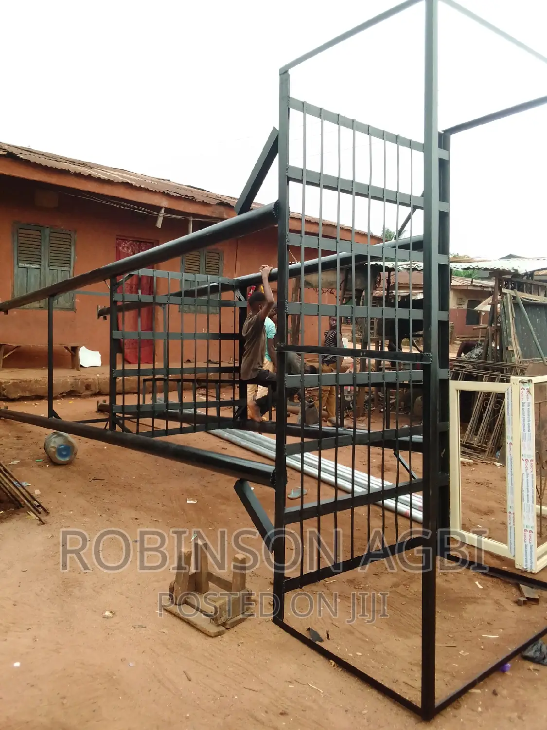 Standard Tank Stand