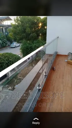 Frameless Square
